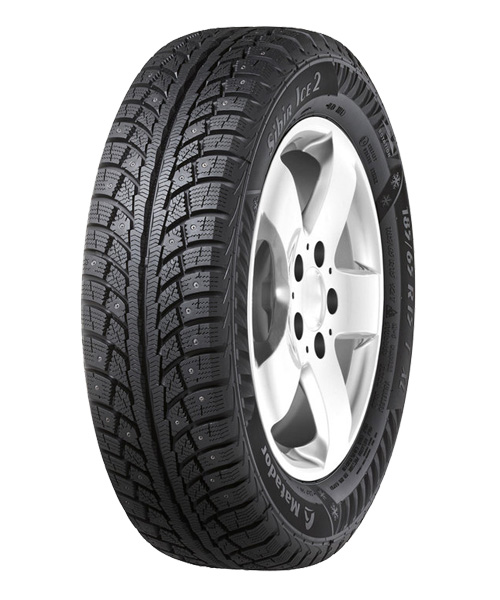 зимние шипованные шины Matador MP-30 Sibir ice 2 205/55 R16 94/T