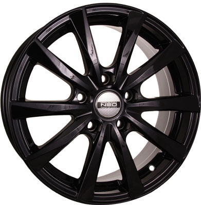 Tech Line 651 6.5 x 16 5*114 Et: 38 Dia: 67 Tech Line 651 6.5 x 16 5*114 Et: 38 Dia: 67