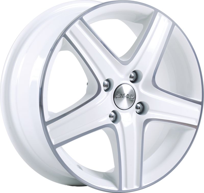 Скад Магнум 5.5 x 14 4*100 Et: 38 Dia: 67 Скад Магнум 5.5 x 14 4*100 Et: 38 Dia: 67