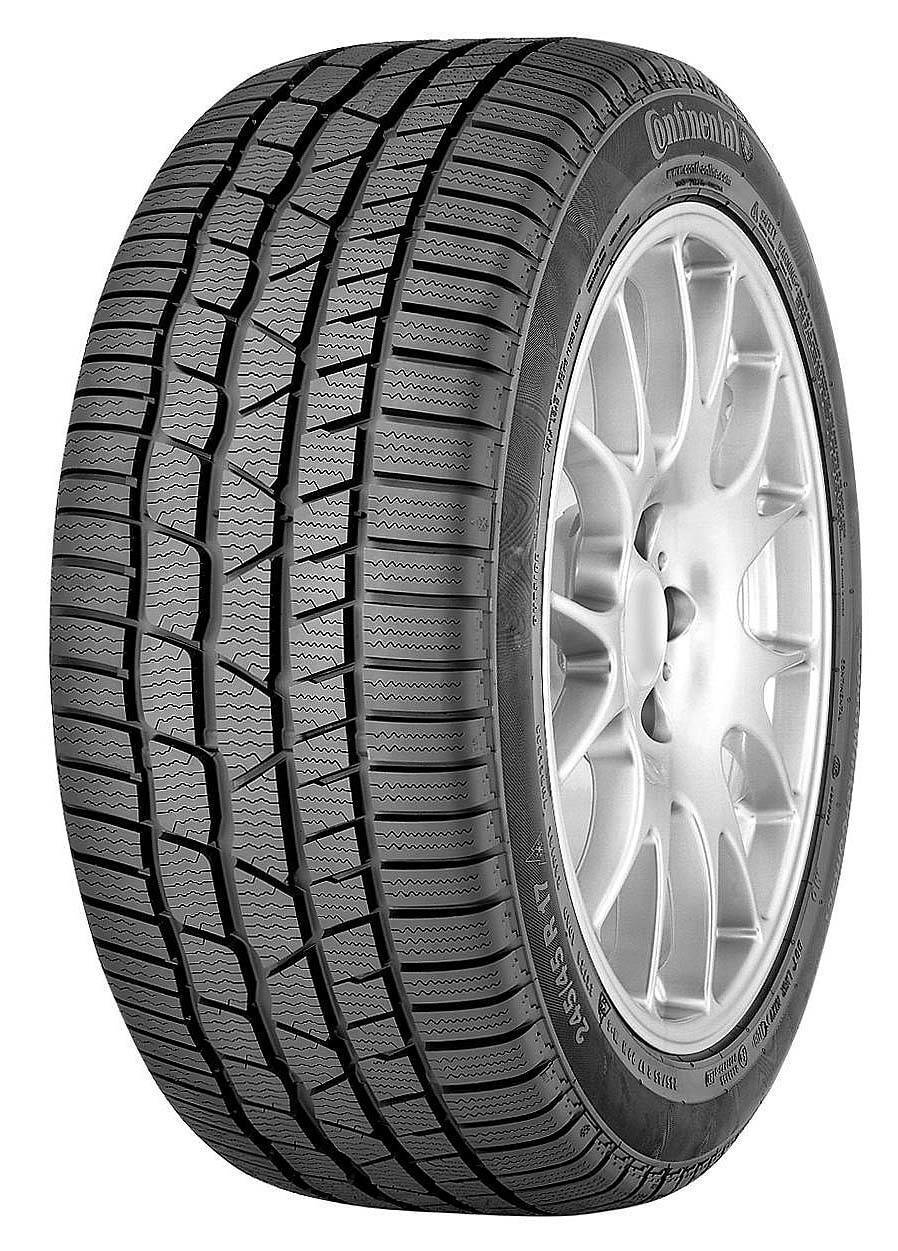 зимние нешипованные шины Continental ContiWinterContact TS 830 205/50 R17 89/H