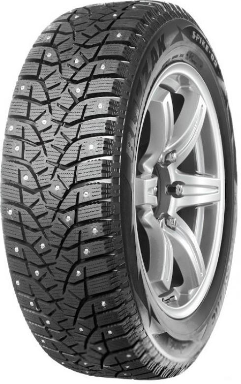 зимние шипованные шины Bridgestone Blizzak SPIKE-02 195/60 R15 88/T