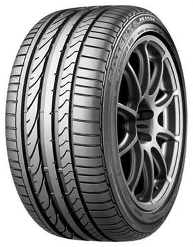 летние шины Bridgestone Potenza RE050A 205/50 R17 89/W
