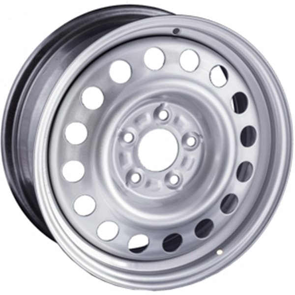 Диски автомобильные Eurodisk 76J39C R17 5*114