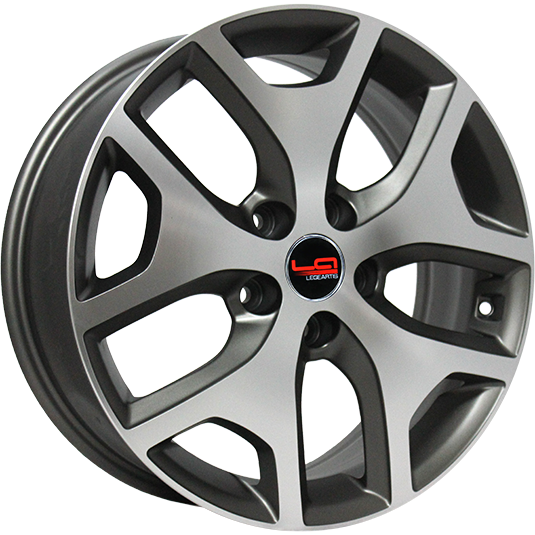 Replica Concept HND527 6.5 x 17 5*114 Et: 40 Dia: 67 Replica Concept HND527 6.5 x 17 5*114 Et: 40 Dia: 67