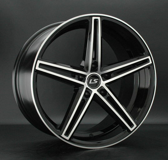 LS Wheels LS 749 8.5 x 19 5*120 Et: 25 Dia: 74 LS Wheels LS 749 8.5 x 19 5*120 Et: 25 Dia: 74