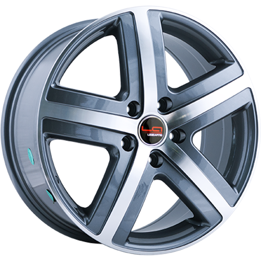 Replica LA VW1 8 x 18 5*130 Et: 53 Dia: 71 Replica LA VW1 8 x 18 5*130 Et: 53 Dia: 71