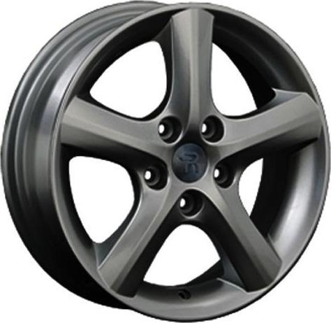 Replay SZ8 6 x 16 5*114 Et: 50 Dia: 60 Replay SZ8 6 x 16 5*114 Et: 50 Dia: 60