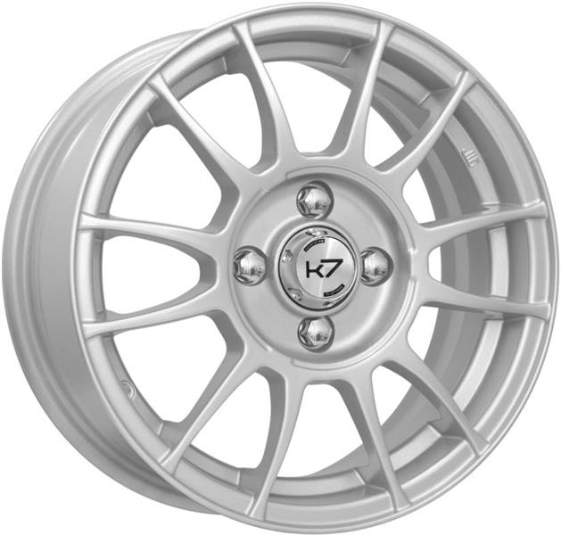 К7 К37 Корвет 6 x 14 4*100 Et: 38 Dia: 67 К7 К37 Корвет 6 x 14 4*100 Et: 38 Dia: 67