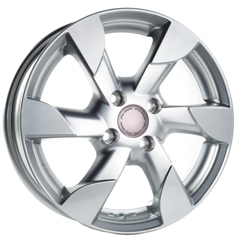 RPLC NI17 5.5 x 15 4*100 Et: 45 Dia: 60 RPLC NI17 5.5 x 15 4*100 Et: 45 Dia: 60