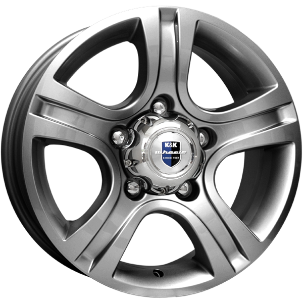 K&K Талисман Мега 7 x 16 5*139 Et: 35 Dia: 110 K&K Талисман Мега 7 x 16 5*139 Et: 35 Dia: 110