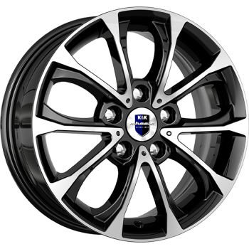 K&K Urals 6.5 x 15 5*114 Et: 43 Dia: 66 K&K Urals 6.5 x 15 5*114 Et: 43 Dia: 66