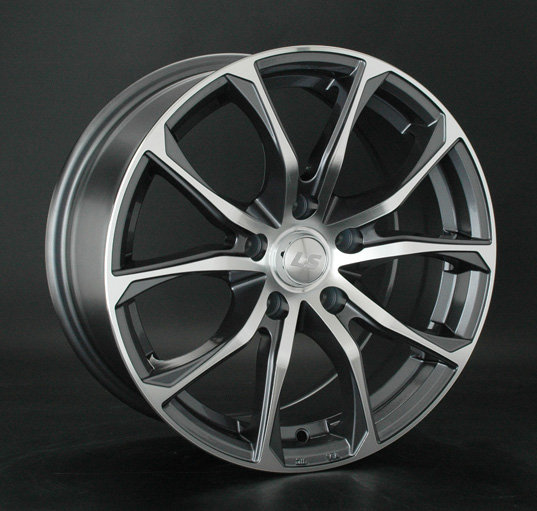 LS Wheels LS 764 7 x 17 5*112 Et: 40 Dia: 66 LS Wheels LS 764 7 x 17 5*112 Et: 40 Dia: 66