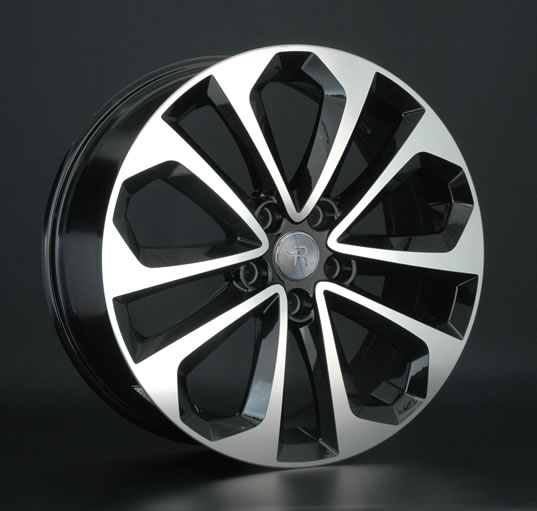 Replay HV8 6 x 17 5*114 Et: 50 Dia: 64 Replay HV8 6 x 17 5*114 Et: 50 Dia: 64