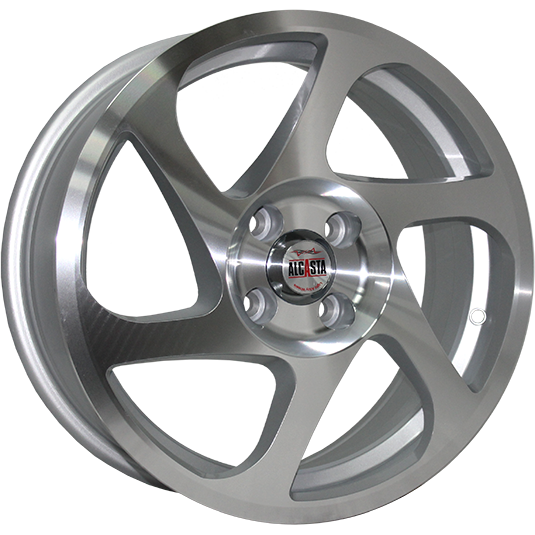 ALCASTA M42 6 x 16 4*100 Et: 36 Dia: 60 ALCASTA M42 6 x 16 4*100 Et: 36 Dia: 60