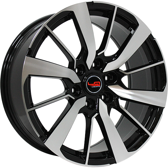 Replica Concept MI548 7,5 x 17 6*139.7 Et: 38 Dia: 67 Replica Concept MI548 7,5 x 17 6*139.7 Et: 38 Dia: 67