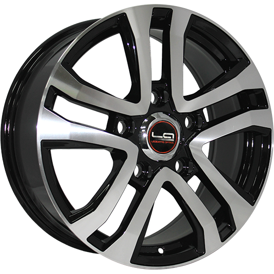 Replica Concept LX520 8 x 18 5*150 Et: 60 Dia: 110 Replica Concept LX520 8 x 18 5*150 Et: 60 Dia: 110