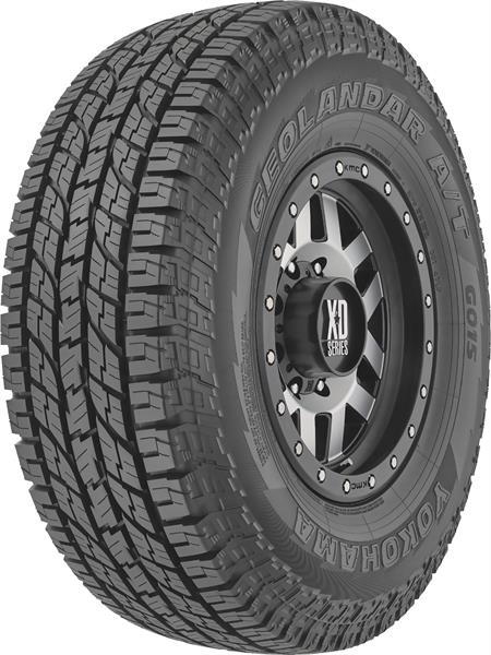 Yokohama Geolandar A/T G015 255/65 R16 Yokohama Geolandar A/T G015 255/65 R16