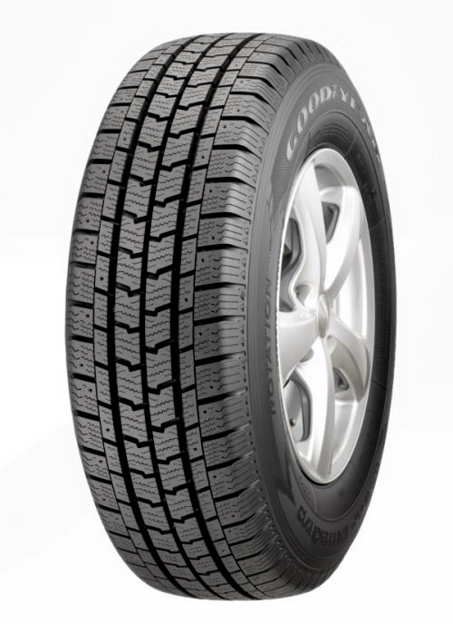 зимние нешипованные шины Goodyear Cargo Ultra Grip 2 (без шипов) 205/65 R15 102/100/T