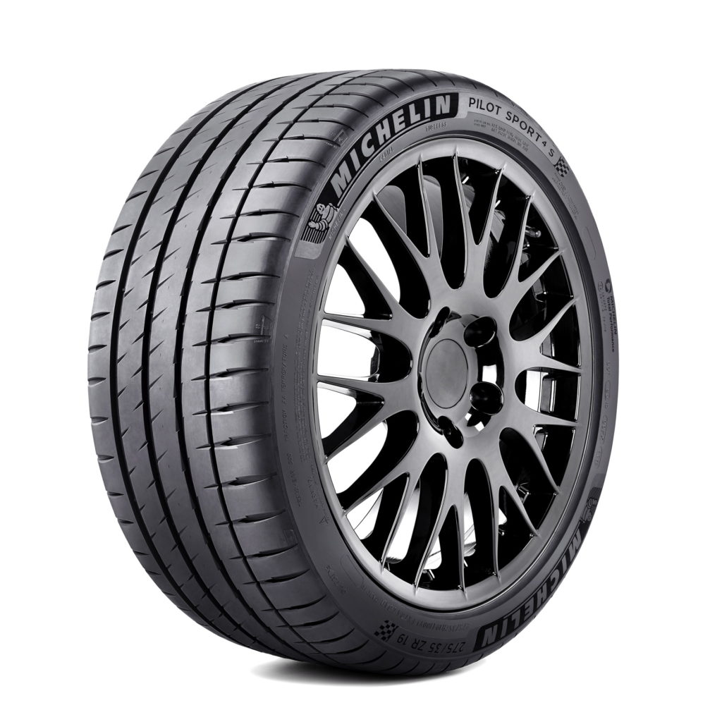 Michelin Pilot Sport 4 S 235/35 R19 Michelin Pilot Sport 4 S 235/35 R19