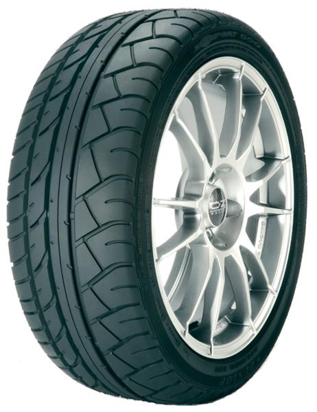 летние шины Dunlop SP Sport Maxx GT 600 285/35 R20 100/Y