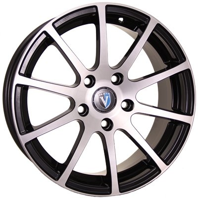 VENTI 1603 6.5 x 16 5*100 Et: 40 Dia: 57 VENTI 1603 6.5 x 16 5*100 Et: 40 Dia: 57
