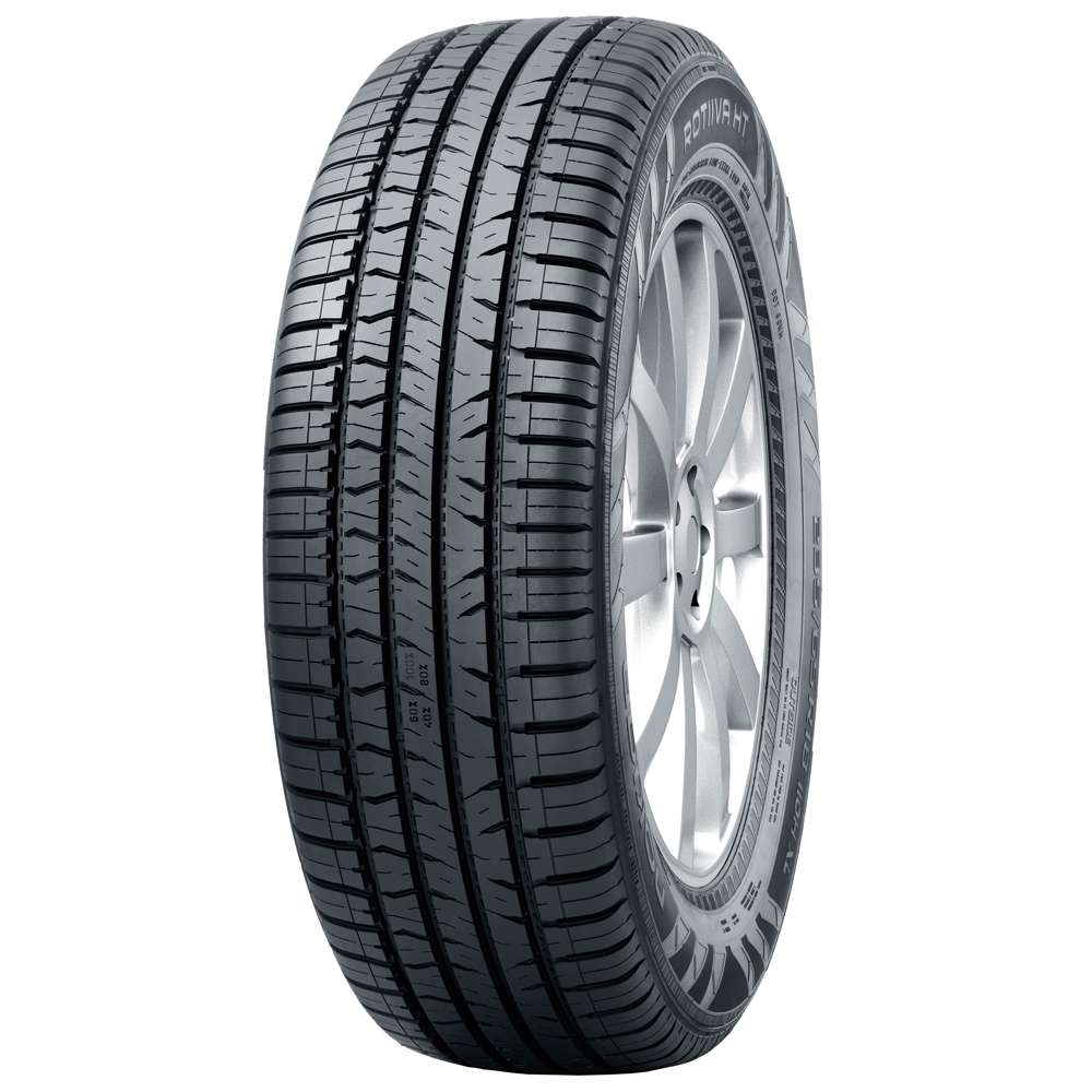 летние шины Nokian Tyres Rotiiva HT 235/80 R17 120/117/R