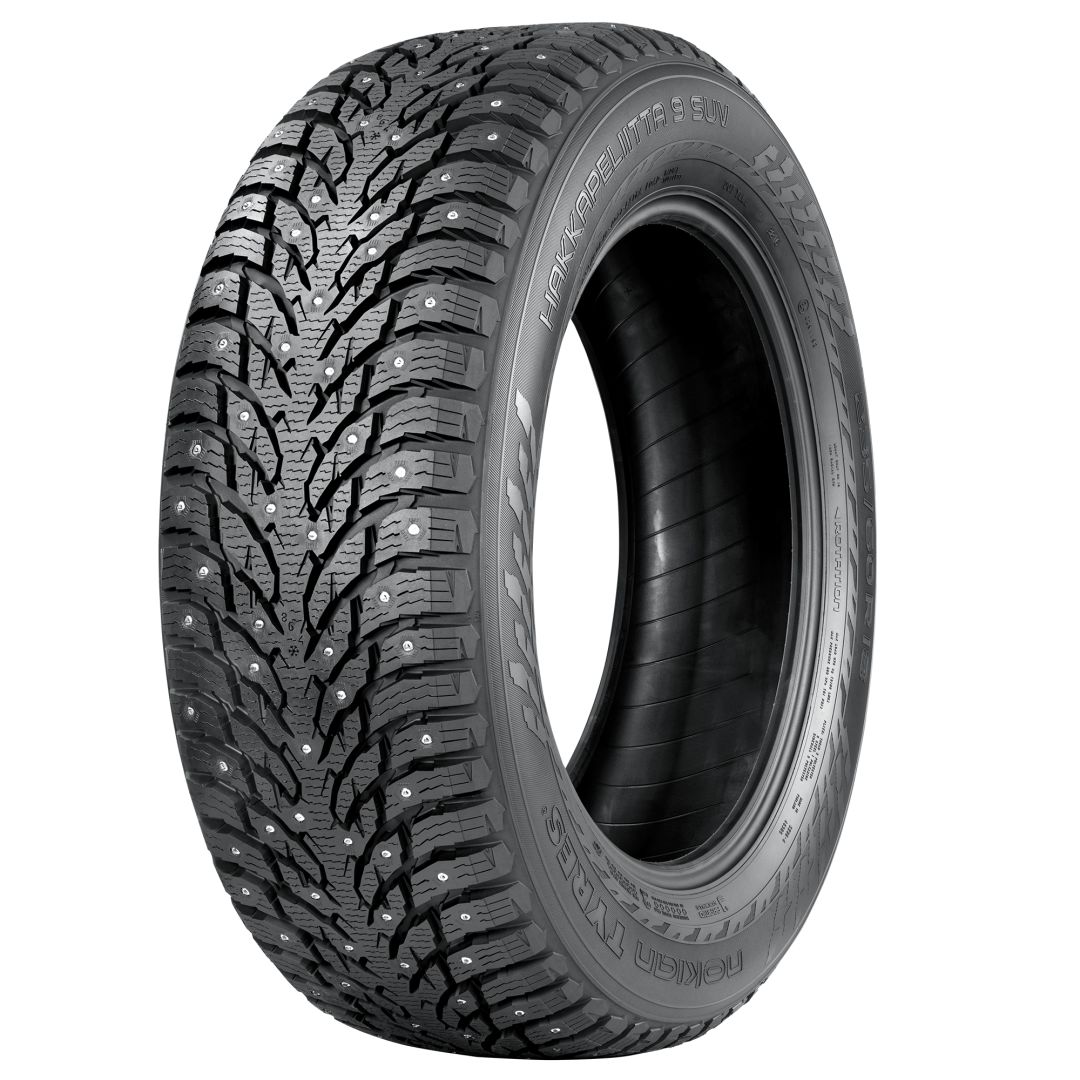 Nokian Tyres Hakkapeliitta 9 SUV 245/60 R18 Nokian Tyres Hakkapeliitta 9 SUV 245/60 R18