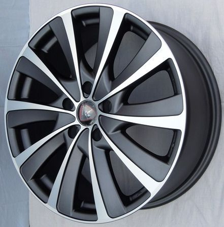 Yamato Goro-no Tokimine 7,5 x 18 5*114 Et: 35 Dia: 60 Yamato Goro-no Tokimine 7,5 x 18 5*114 Et: 35 Dia: 60