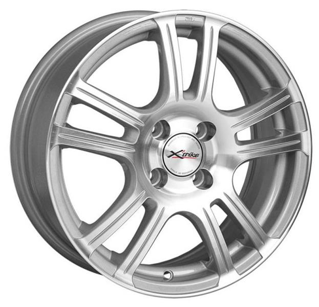 X'trike X-105 6 x 15 4*108 Et: 25 Dia: 65 X'trike X-105 6 x 15 4*108 Et: 25 Dia: 65