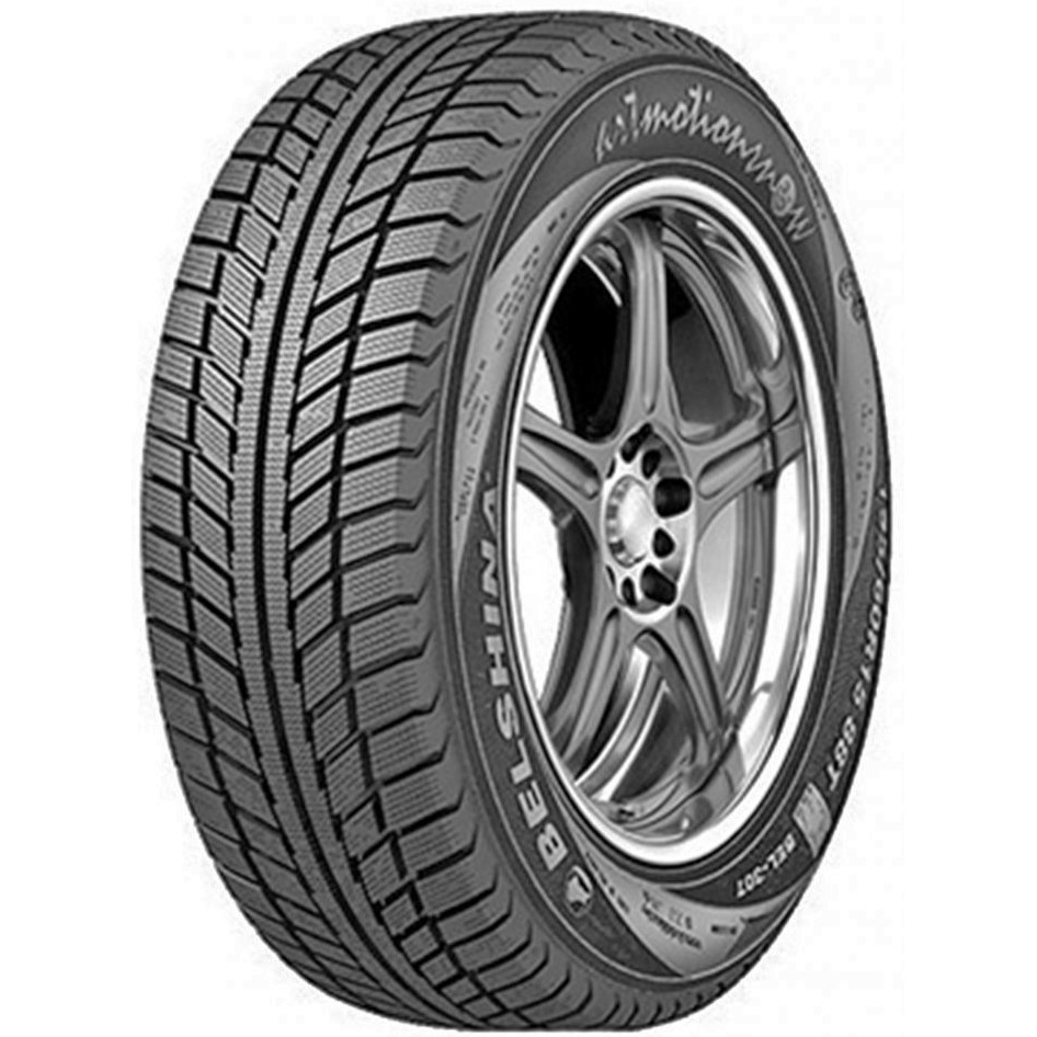 зимние нешипованные шины Белшина Бел-317 205/55 R16 91/T