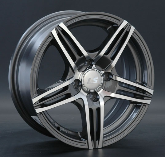 LS Wheels LS189 6.5 x 15 4*108 Et: 27 Dia: 65 LS Wheels LS189 6.5 x 15 4*108 Et: 27 Dia: 65