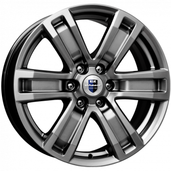 K&K R7-Рольф 7,5 x 17 6*139.7 Et: 38 Dia: 67 K&K R7-Рольф 7,5 x 17 6*139.7 Et: 38 Dia: 67