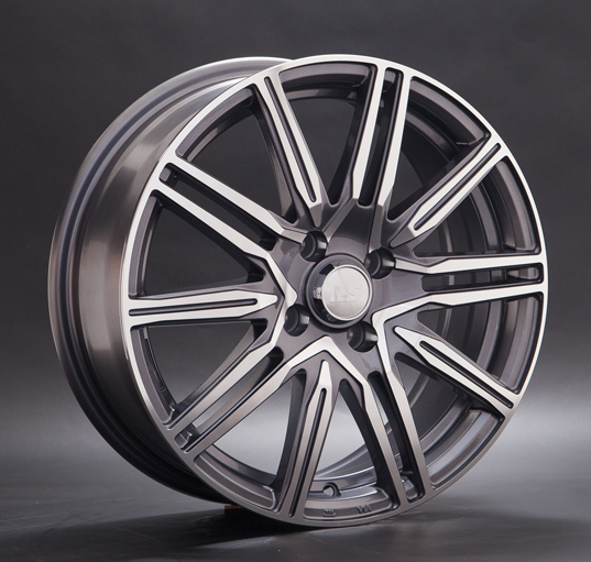 LS Wheels LS 773 6 x 16 4*100 Et: 40 Dia: 73 LS Wheels LS 773 6 x 16 4*100 Et: 40 Dia: 73