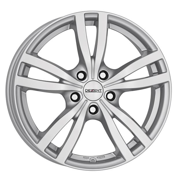 DEZENT TC 6 x 16 5*114 Et: 40 Dia: 66 DEZENT TC 6 x 16 5*114 Et: 40 Dia: 66