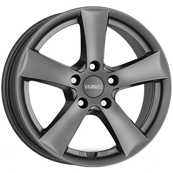 DEZENT TX 7 x 16 5*120 Et: 31 Dia: 72 DEZENT TX 7 x 16 5*120 Et: 31 Dia: 72