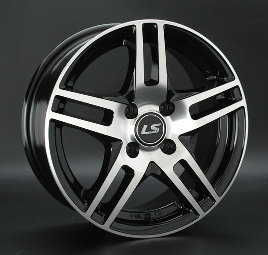 LS Wheels LS281 6.5 x 15 5*112 Et: 45 Dia: 57 LS Wheels LS281 6.5 x 15 5*112 Et: 45 Dia: 57