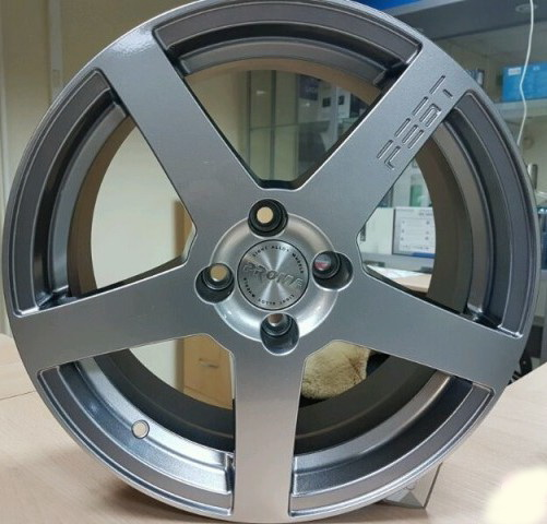 Прома ЛеМан 6.5 x 16 5*114 Et: 51 Dia: 67 Прома ЛеМан 6.5 x 16 5*114 Et: 51 Dia: 67