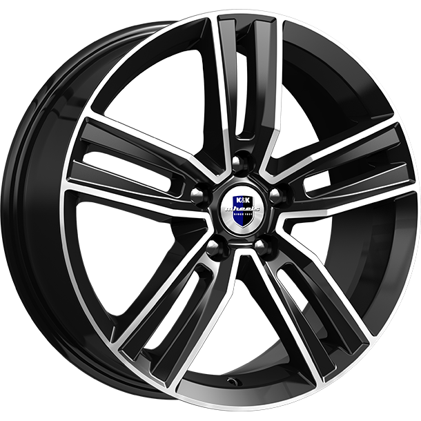 K&K Танаис 7 x 18 5*114 Et: 45 Dia: 67 K&K Танаис 7 x 18 5*114 Et: 45 Dia: 67