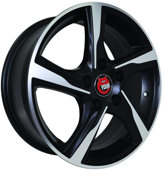 Ё-wheels E18 6 x 16 4*98 Et: 35 Dia: 58 Ё-wheels E18 6 x 16 4*98 Et: 35 Dia: 58