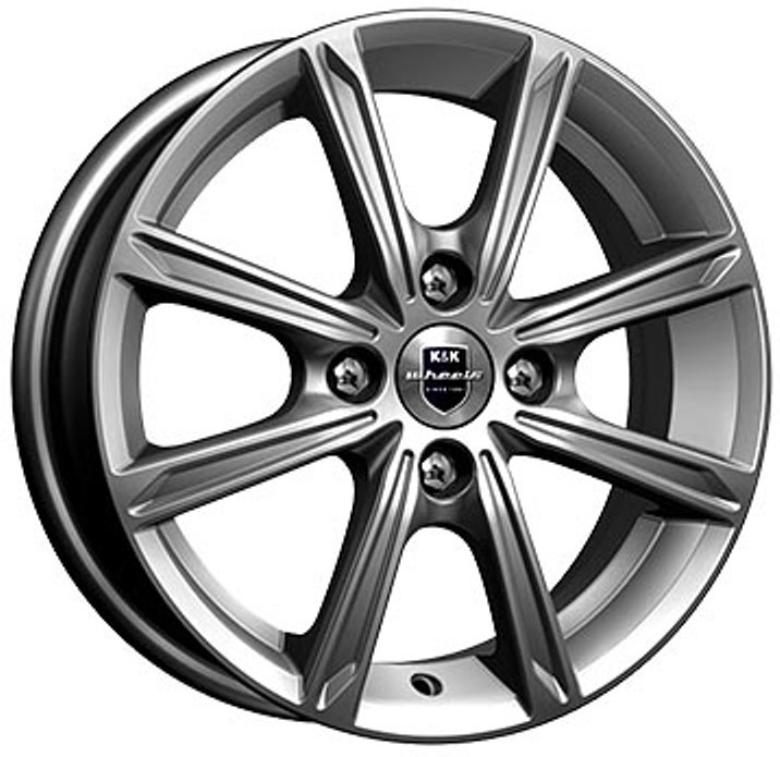 K&K Флэш 5 x 14 4*100 Et: 49 Dia: 54 K&K Флэш 5 x 14 4*100 Et: 49 Dia: 54