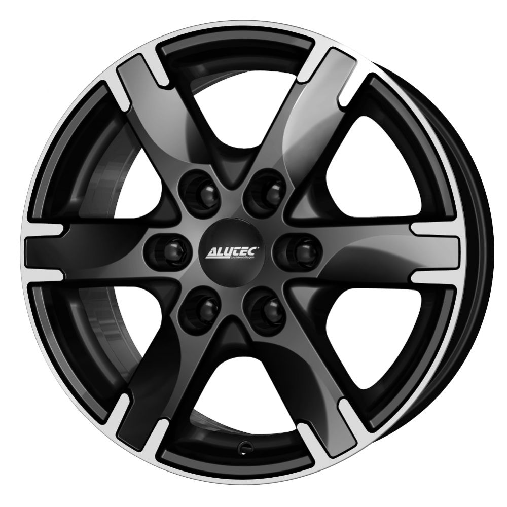 ALUTEC Titan 7 x 16 6*139.7 Et: 55 Dia: 93.1 ALUTEC Titan 7 x 16 6*139.7 Et: 55 Dia: 93.1