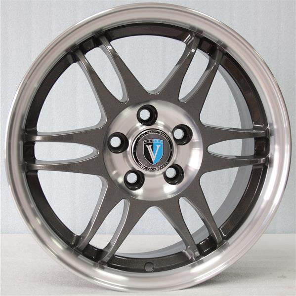 VENTI 1502 6 x 15 5*100 Et: 40 Dia: 57 VENTI 1502 6 x 15 5*100 Et: 40 Dia: 57