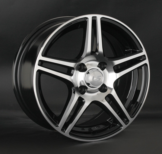 LS Wheels LS 770 6.5 x 15 5*100 Et: 38 Dia: 57 LS Wheels LS 770 6.5 x 15 5*100 Et: 38 Dia: 57