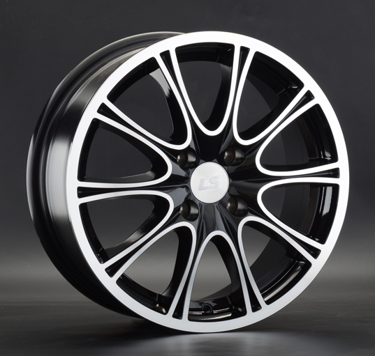 LS Wheels LS 842 6 x 15 4*100 Et: 40 Dia: 60 LS Wheels LS 842 6 x 15 4*100 Et: 40 Dia: 60