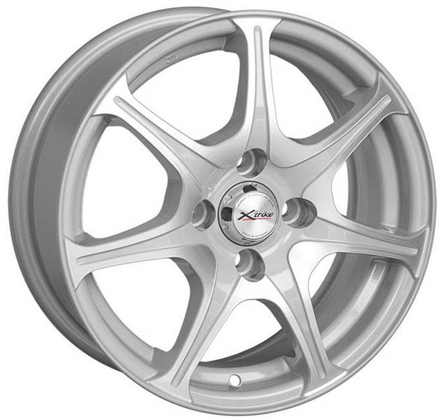 X'trike X-110 6 x 14 4*100 Et: 35 Dia: 67 X'trike X-110 6 x 14 4*100 Et: 35 Dia: 67