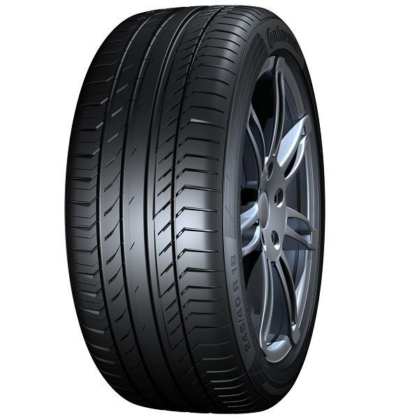Continental SportContact 5 SUV 255/55 R18 Continental SportContact 5 SUV 255/55 R18