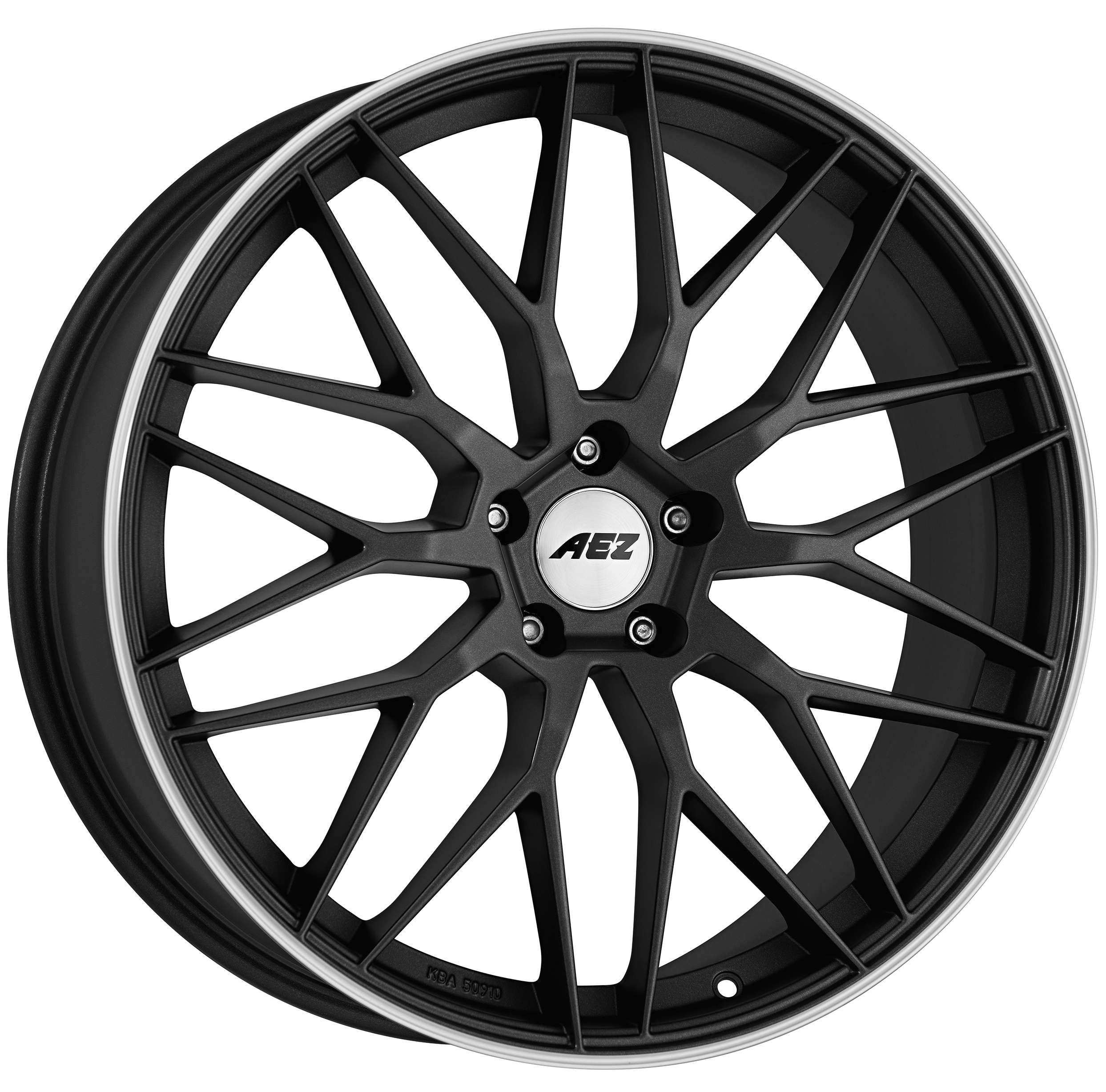 AEZ Crest dark 7,5 x 17 5*114 Et: 48 Dia: 71 AEZ Crest dark 7,5 x 17 5*114 Et: 48 Dia: 71