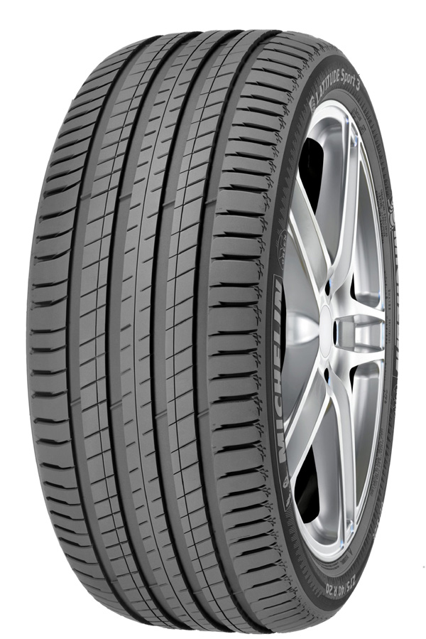 Michelin Latitude Sport 3 235/55 R19 Michelin Latitude Sport 3 235/55 R19