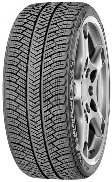 Michelin Pilot Alpin 4 255/40 R20 Michelin Pilot Alpin 4 255/40 R20