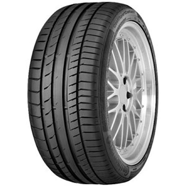 Continental SportContact 5 245/45 R17 Continental SportContact 5 245/45 R17